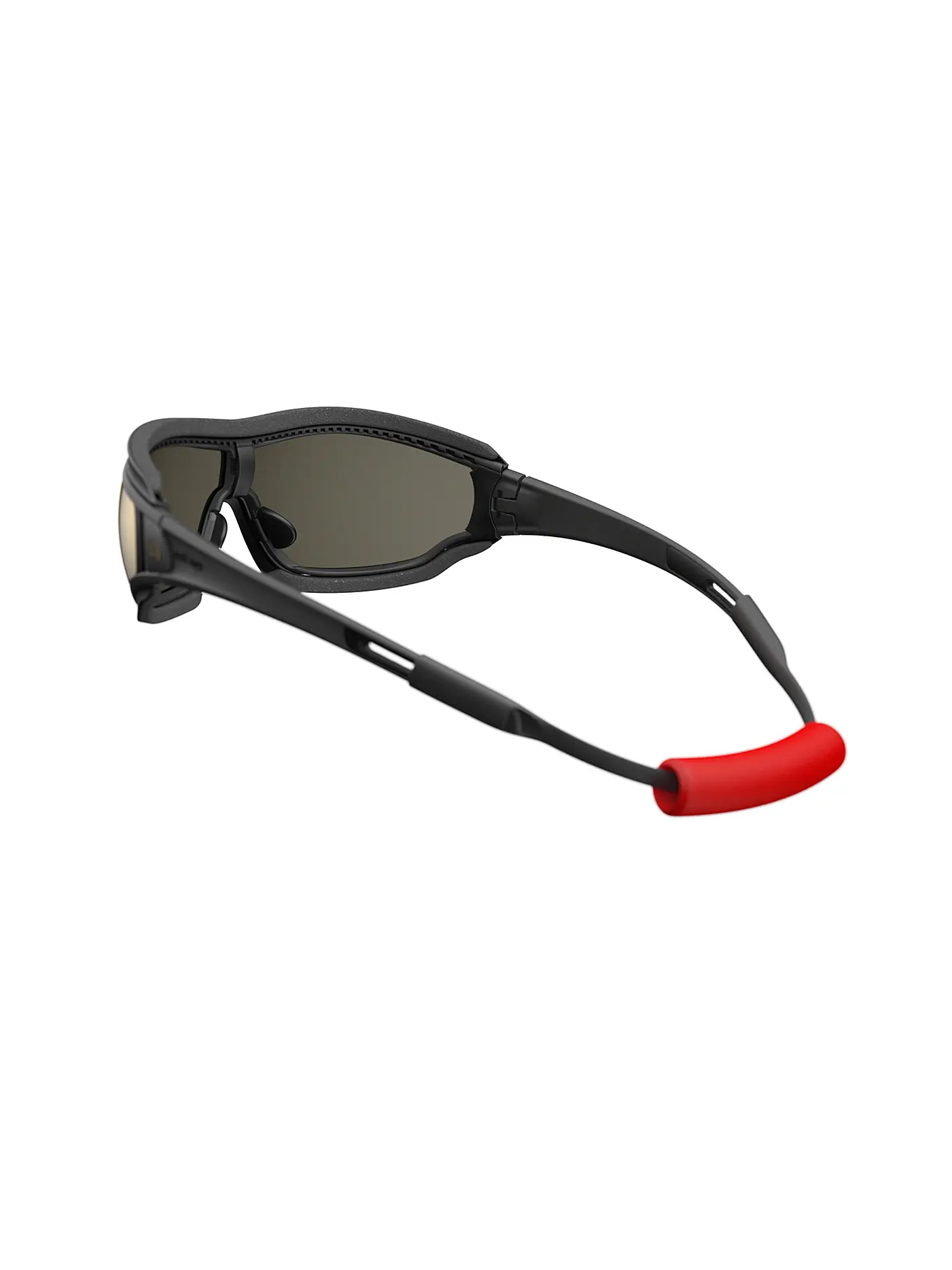 EVIL EYE | Sportbrille Fusor Pro Black Matt Gletscher 4 | 